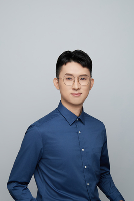蔡明瀚 助理教授圖片