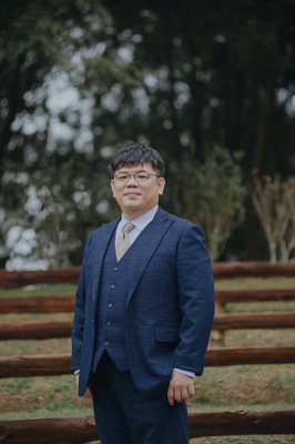 楊政憲 助理教授圖片