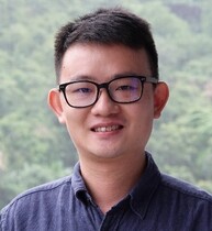 張頊瑞 助理教授圖片
