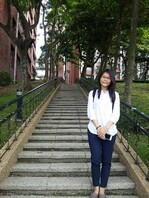 系主任 朱韻如  副教授圖片